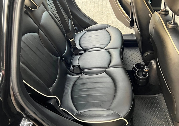 MINI Countryman cena 59900 przebieg: 120000, rok produkcji 2015 z Nysa małe 436
